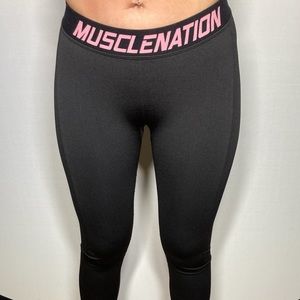 Muscle Nation seamless workout leggings